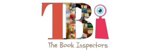 The Book Inspectors Logo