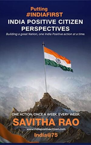 Putting India First by Savitha Rao