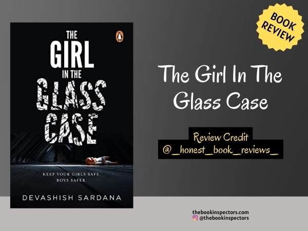 The Girl in the glass case book review