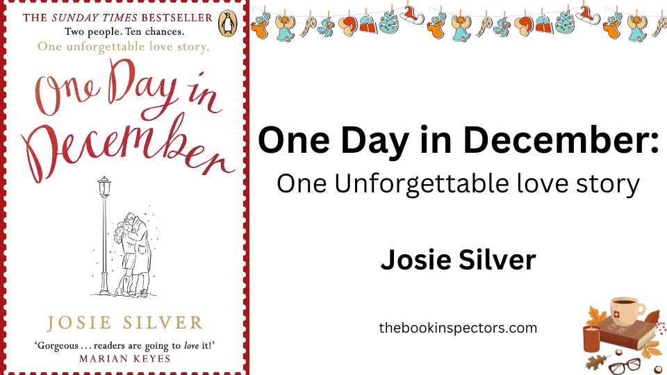 One Day In December by Josie Silver