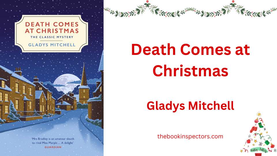 Death Comes at Christmas by Gladys Mitchell