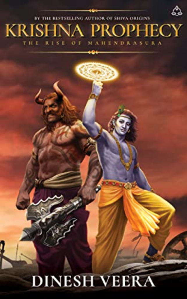 Krishna Prophecy by Dinesh Veera