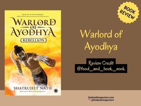 Warlord of Ayodhya Book Review