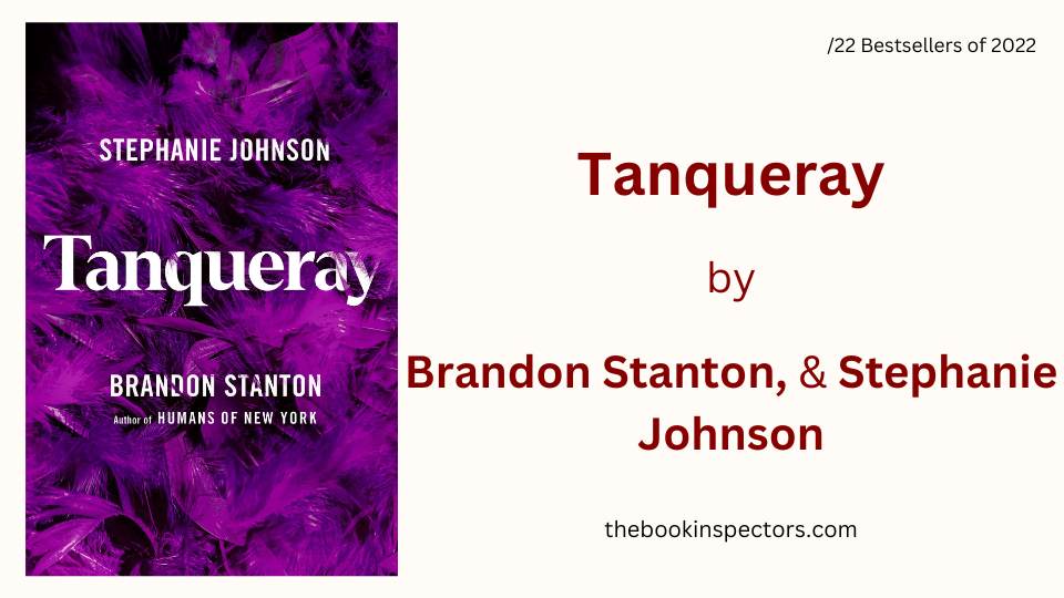Tanqueray by Stephanie Johnson and Brandon Stanton