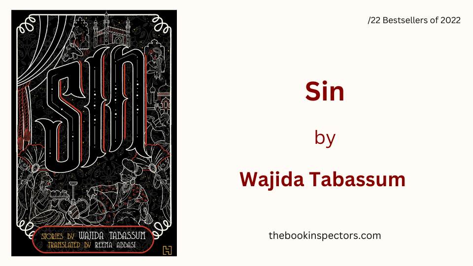 Sin by Wajida Tabassum