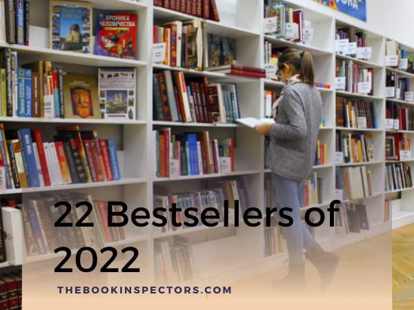 22 Bestselling Books of 2022