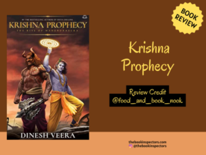 Krishna Prophecy by Dinesh Veera