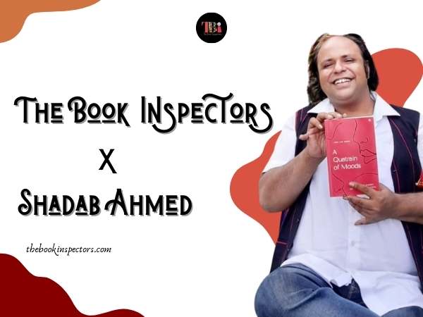 Shadab Ahmed Author Interview