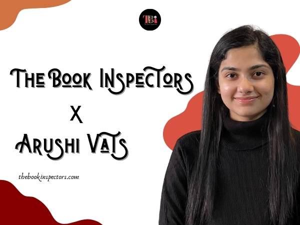 Arushi Vats Author Interview