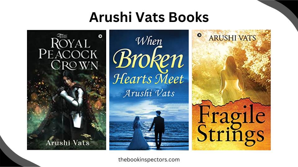 Arushi Vats Books