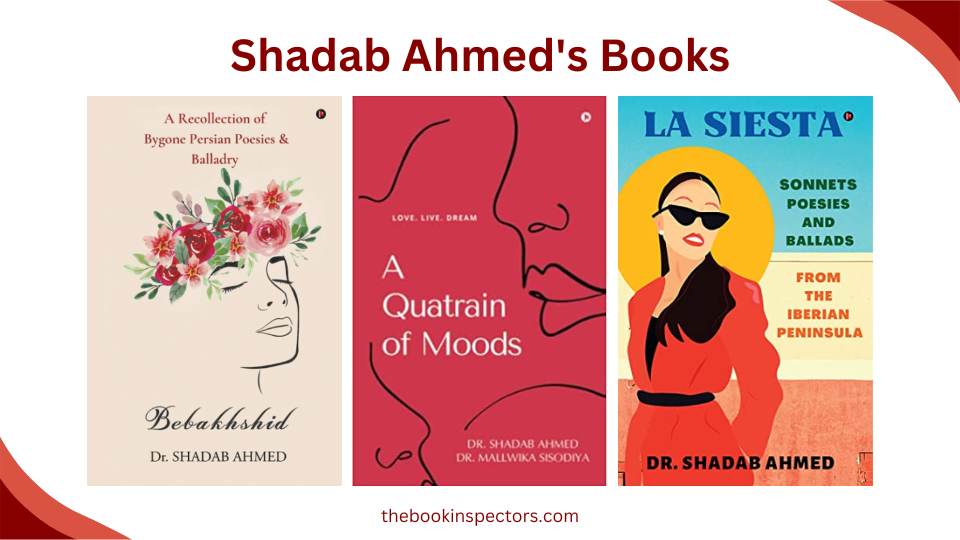 Shadab Ahmed Books