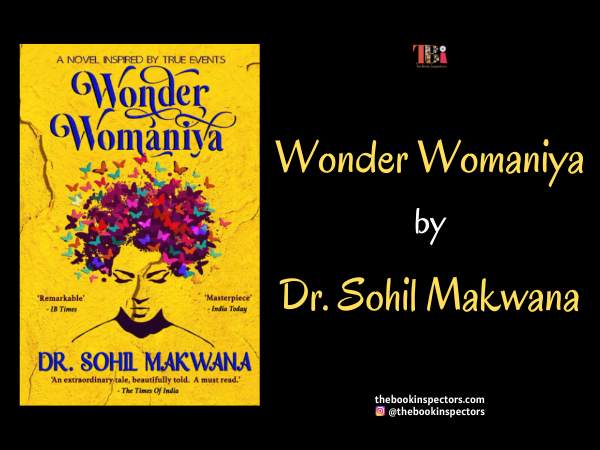 Wonder Womaniya by Sohil Makwana