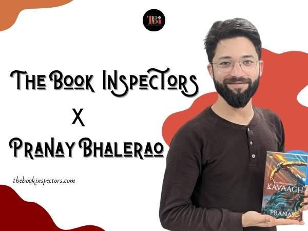 Author Pranay Bhalerao Interview