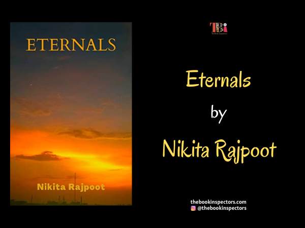 Eternals by Nikita Rajpoot