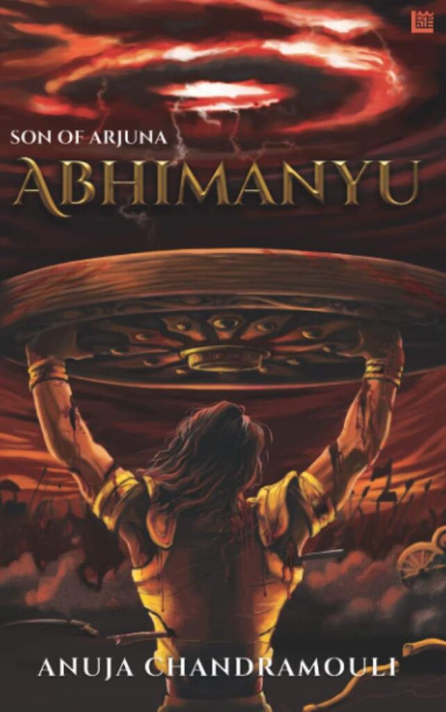 Abhimanyu by Anuja Chandramouli