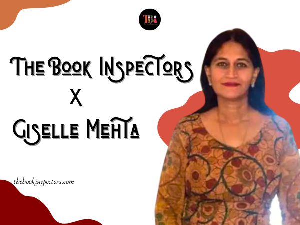 Author Interview of Giselle Mehta