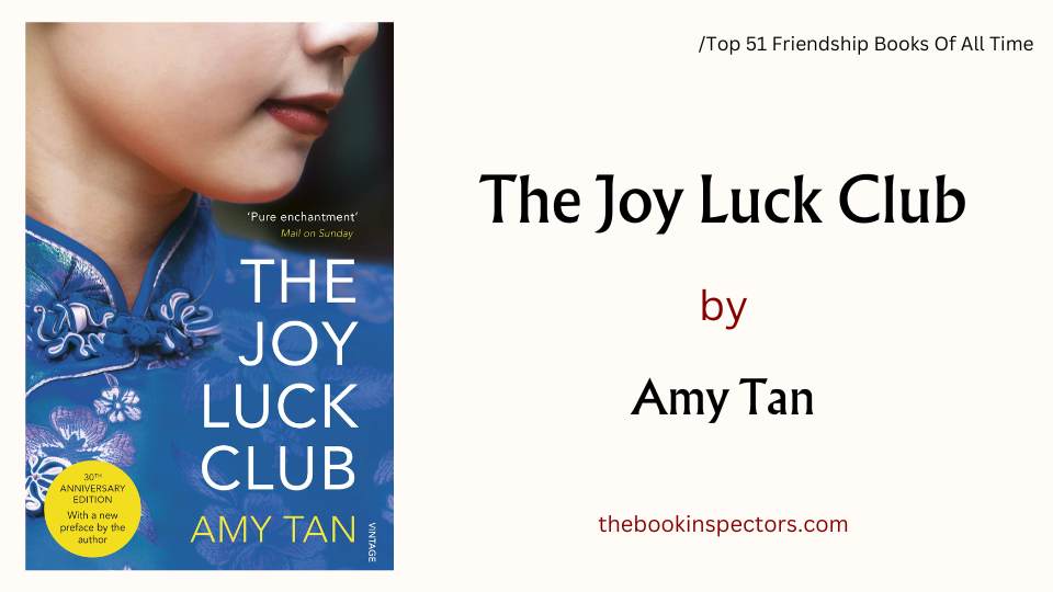 "The Joy Luck Club" by Amy Tan