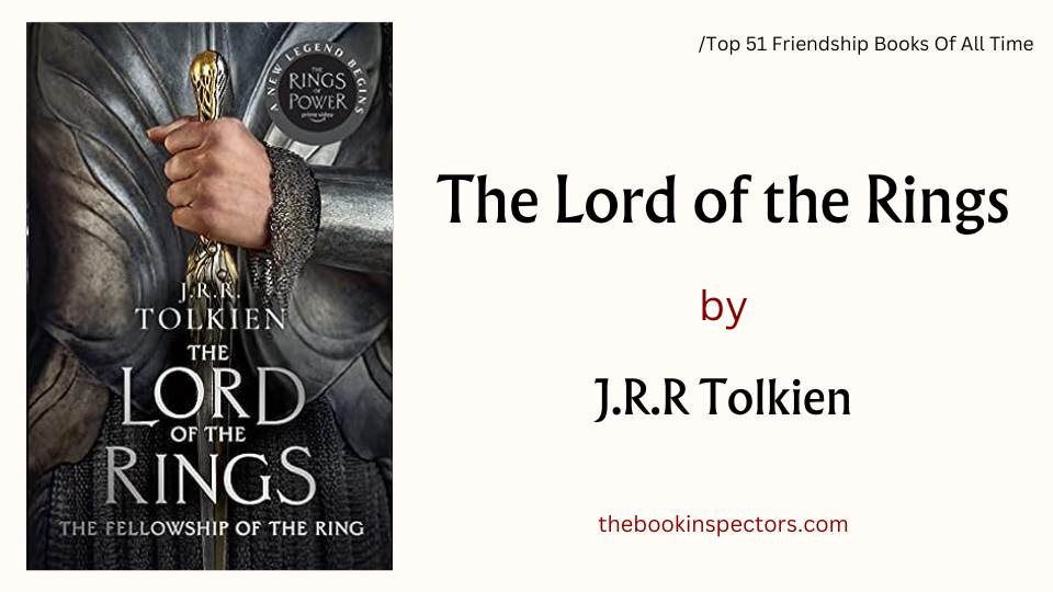 "The Lord of the Rings" Trilogy by J.R.R. Tolkien