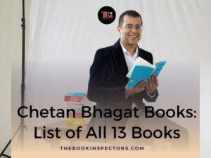 Chetan Bhagat Books all 13
