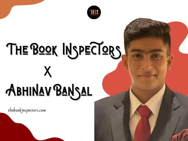 Abhinav Bansal Author Interview