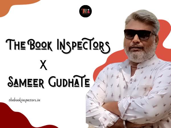 Sameer Gudhate Author Interview