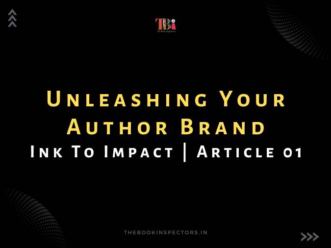 Author Branding: Unleash your author brand