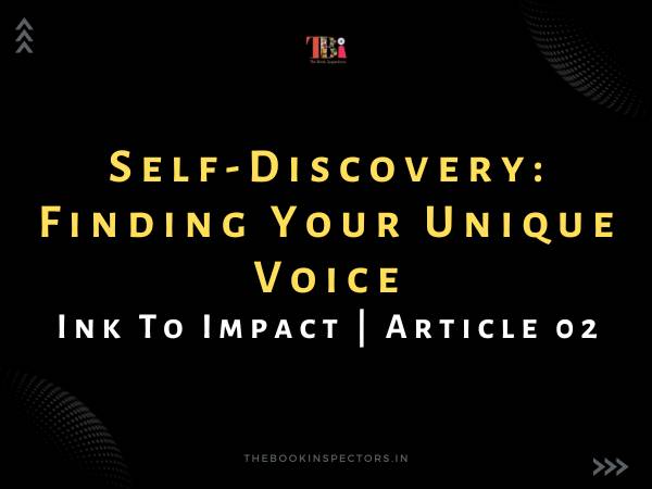 Ink to Impact Self Discovery Author Branding