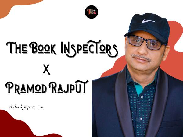 Author Pramod Rajput Interview