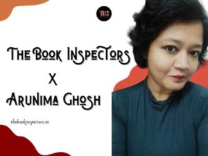 Author Arunima Ghosh Interview
