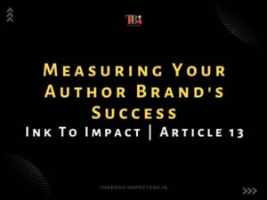 Measuring Your Author Brand's Success