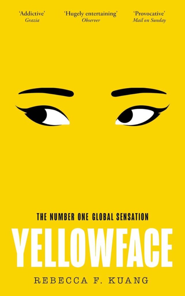 Yellowface by R. F. Kuang