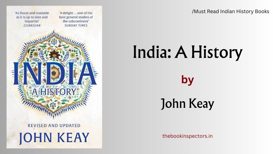 India: A History by John Keay