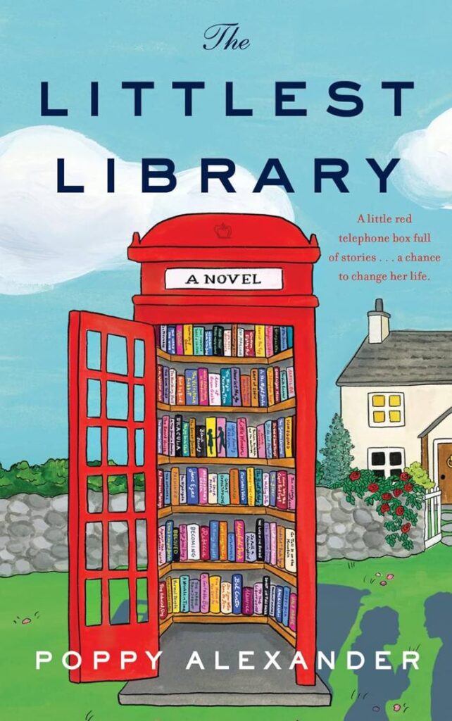 The Littlest Library by Poppy Alexander