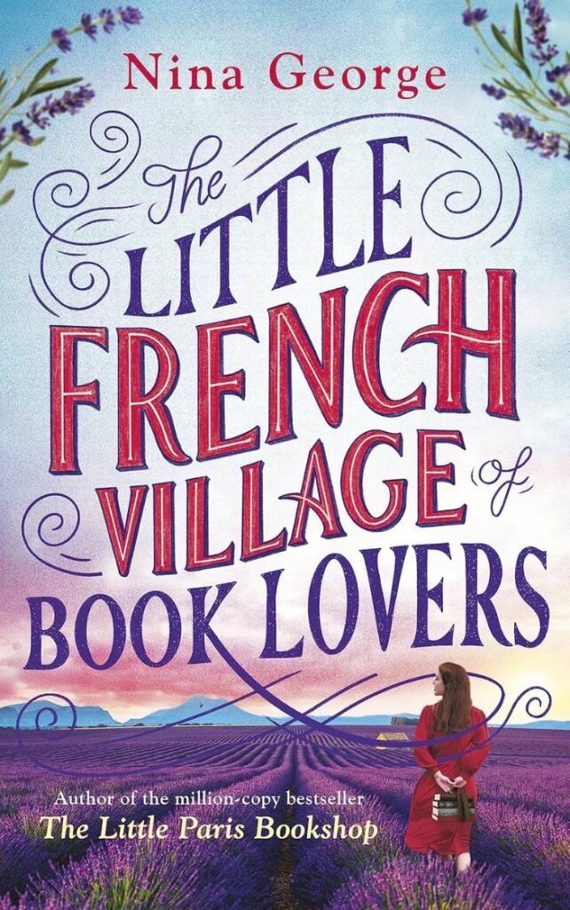 The Little Village of Book Lovers by Nina George