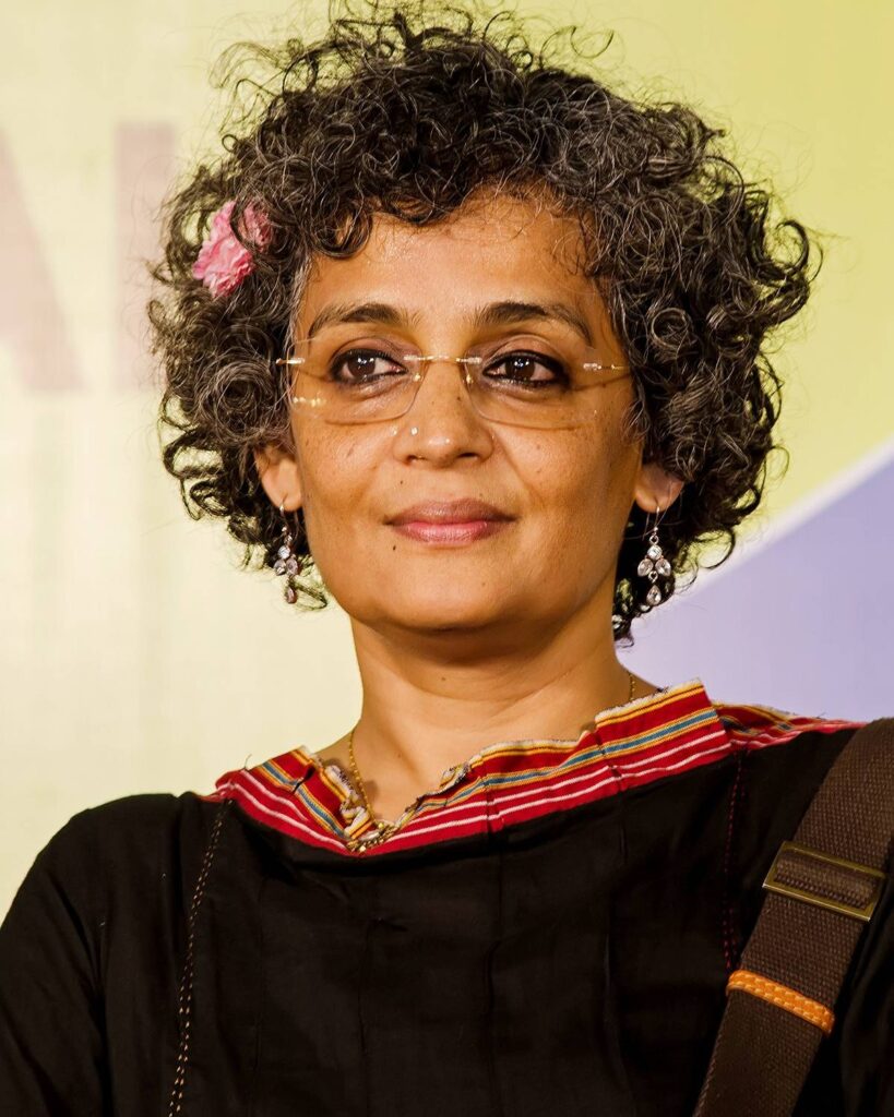 Arundhati Roy's Success Story
