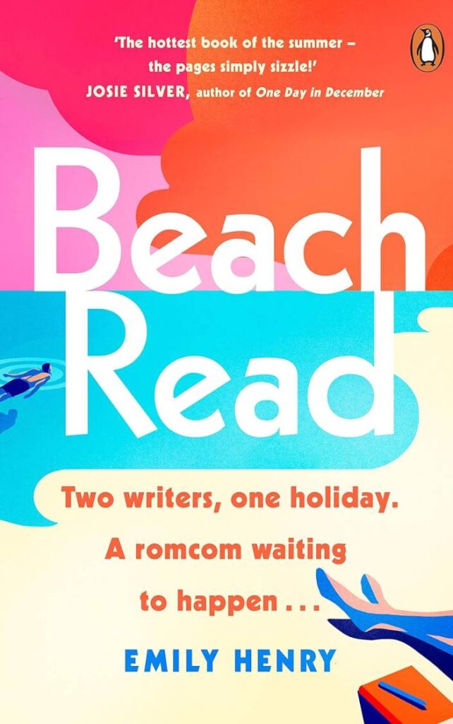 Beach read by Emily Henry