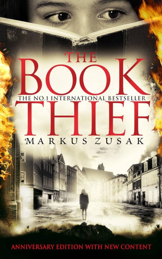 The Book Thief by Markus Zusak