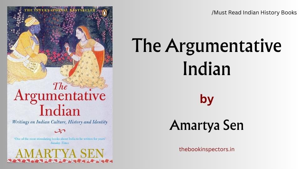 "The Argumentative Indian" by Amartya Sen