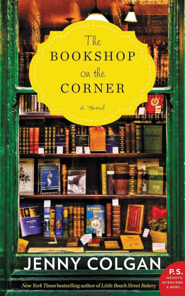 The Bookshop on the Corner by Jenny Colgan