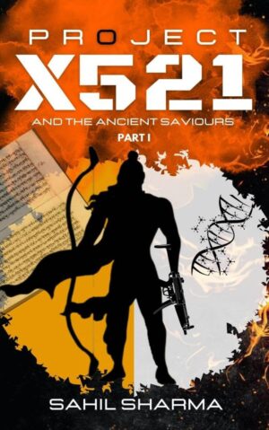 Project X521 by Sahil Sharma