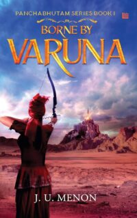 Borne by Varuna by J. U. Menon