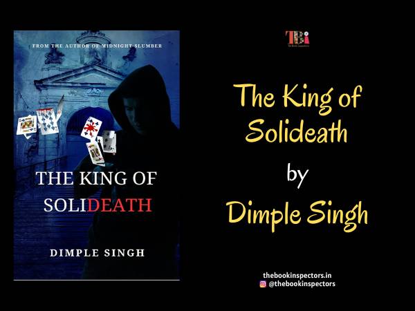 The King Of Solideath by Dimple Singh