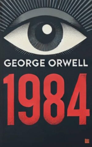 1984 by George Orwell