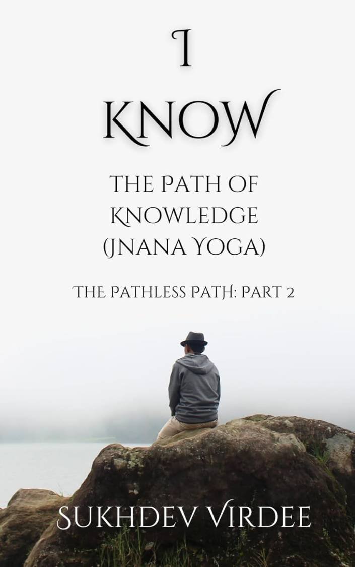Path Knowledge Background I Know: The Path of Knowledge - The Book Inspectors