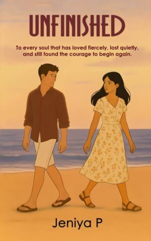 Unfinished by Jeniya P